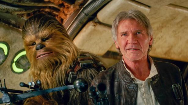 Star Wars: Episode VII - Das Erwachen der Macht