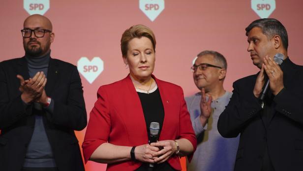 SPD-Fiasko in Berlin: Miserable Verwaltung, abgehobene Politik