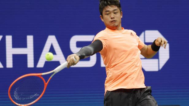 Sensation? Chinas erster großer Titel im Herren-Tennis