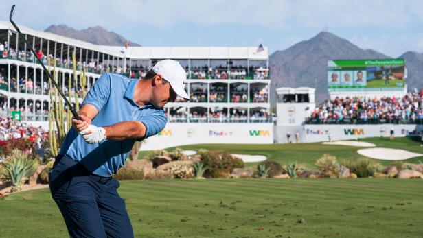 US-Star Scheffler nach Triumph in Phoenix wieder Nummer eins der Golf-Welt