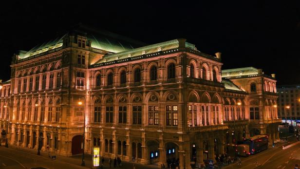 Die Oper wirft sich in Schale: So laufen die Vorbereitungen auf die Ballnacht