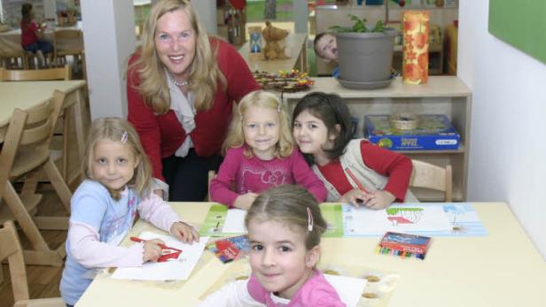 140 neue Kindergartenplätze durch Ausbau geschaffen