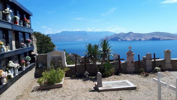 Kroatien sucht verzweifelt nach Totengräbern