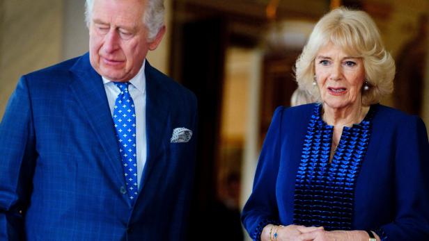 Krank: Queen Consort Camilla sagt unerwartet Termine ab