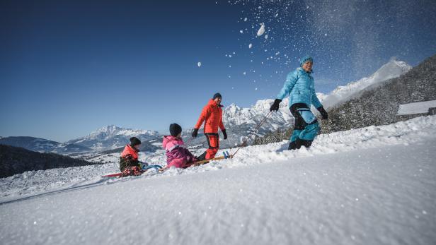 Skiregion Hochkönig: Wie Familienurlaub im Winter gelingen kann