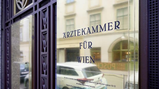 Wiener Ärztekammer-Vizechef übersteht Misstrauensvotum
