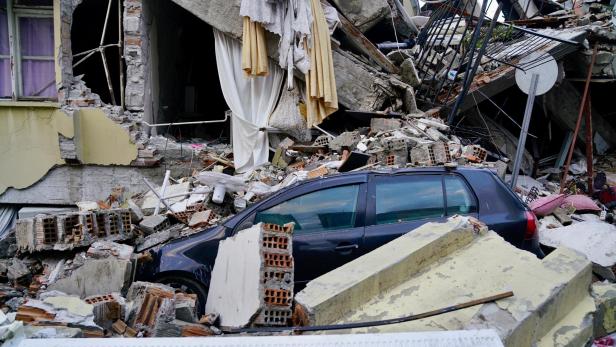 Erdbeben: Türkische Architekten attestieren Regierung Mitschuld