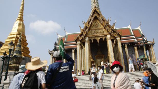 Thailand: Urlauber zahlen ab Juni Einreisegebühr