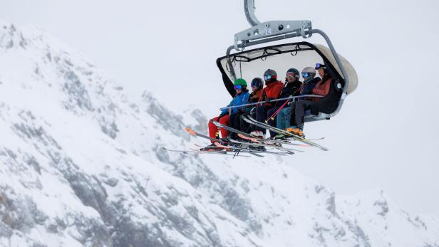 Erfolgreicher Wintertourismus 2022/23: Fast zurück auf Rekordniveau
