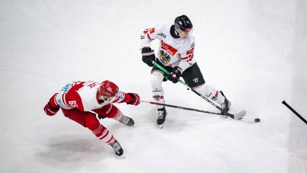 Eishockey: So sieht Österreichs Fahrplan für die WM 2023 aus
