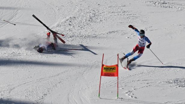 Umstrittener Bewerb: Sind Parallelrennen einer Ski-WM unwürdig?