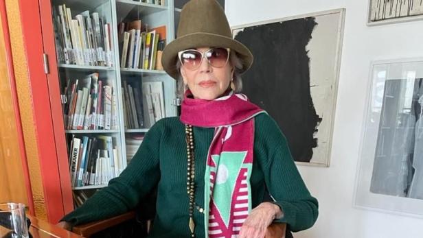 Lugners "ewige Rebellin" Jane Fonda verbringt lieber Zeit im Museum als mit ihm