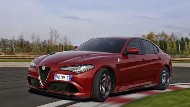 Alfa Romeo Giulia: Die nächste Wiedergeburt von Alfa