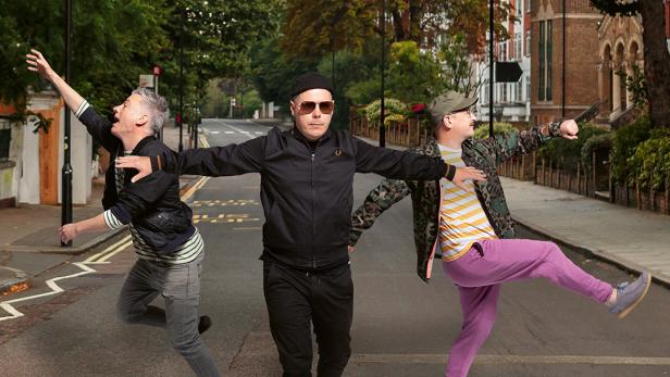 Interview: Fettes Brot ziehen Abschiedstour neuen Klopapier-Songs vor