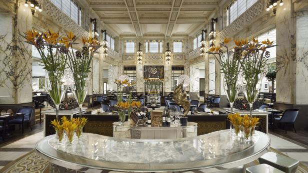 Das sind die besten Hotels in Österreich