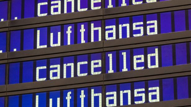 Deutsche Airportstreiks am Freitag: Keine regulären Flüge in München