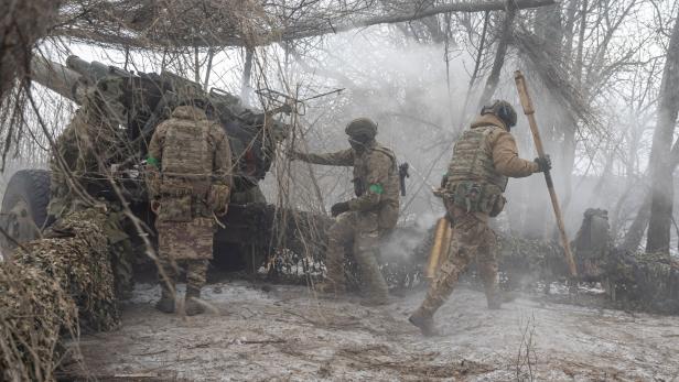 Ukraine -Krieg: USA gehen von rund 200.000 russischen Opfern aus