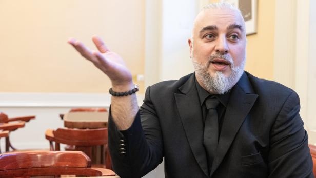 Georgij Makazaria: „In Opas Moskwitsch auf Urlaub nach Georgien“