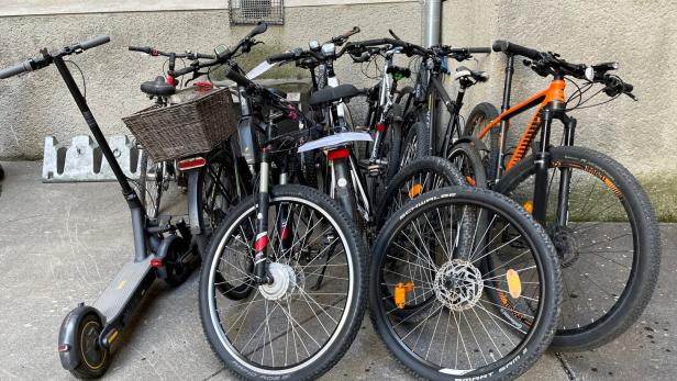 Studie aus Amsterdam: Wo landen gestohlene Fahrräder?