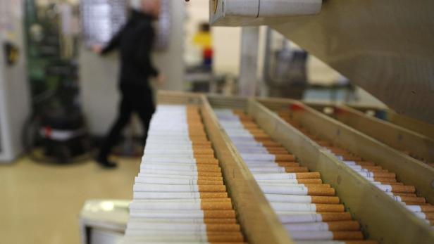 Die letzte Zigarettenfabrik Frankreichs ist in Korsika