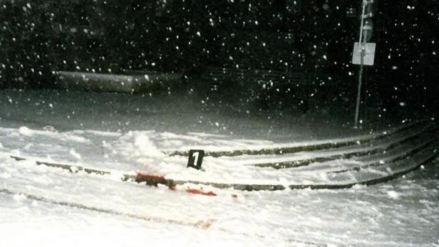 Tod im Schnee: Als ein Linzer Sportjournalist kaltblütig ermordet wurde