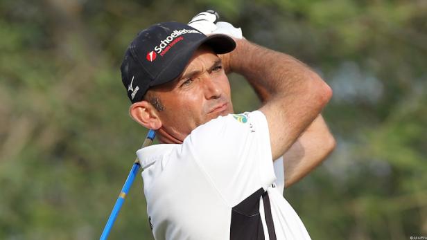 Brier verpasste in Madrid den Cut um einen Schlag