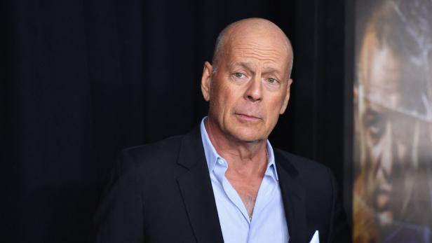 Frontotemporale Demenz: Darunter leidet Action-Star Bruce Willis