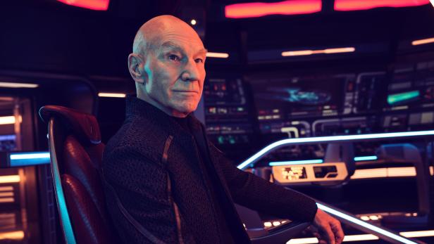 Dritte Staffel von "Picard": Die nächste Generation dreht eine Ehrenrunde