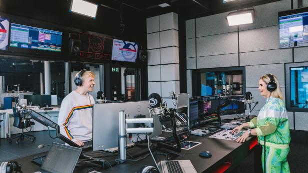 ORF-Radio Ö3 wird Musiksender auch zum Schauen