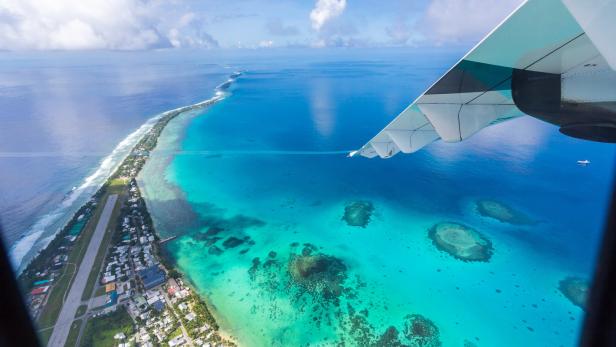 Am wenigsten besucht: Wo oder was ist Tuvalu?
