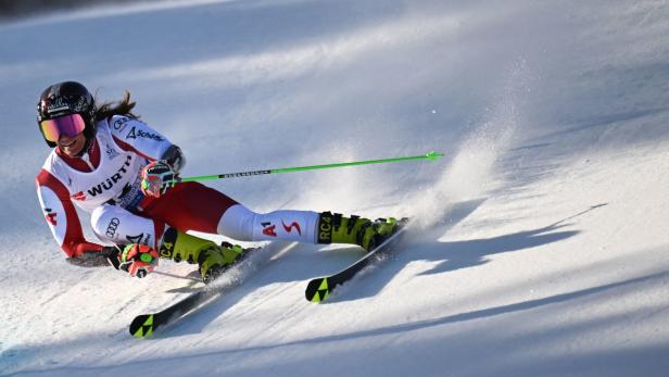Ski-WM: Drei bis vier Wochen Pause für Ricarda Haaser
