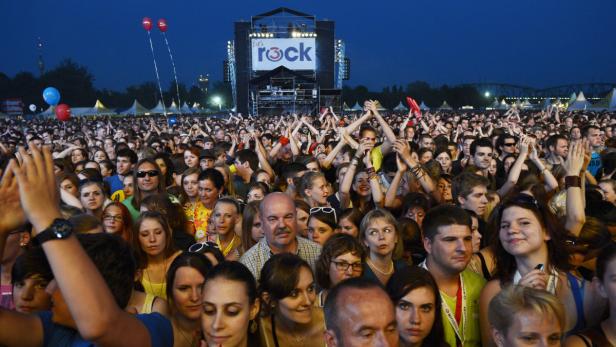 Frage des Tages: Fünf Euro Eintritt für das Donauinselfest?