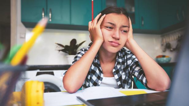 Null-Bock: Wenn Teenager keine Lust auf Schule und Lernen haben