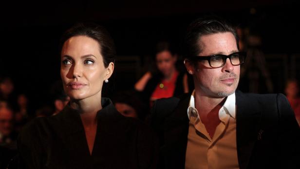 Wieso es nie zu Frieden zwischen Brad Pitt & Angelina Jolie kommen wird