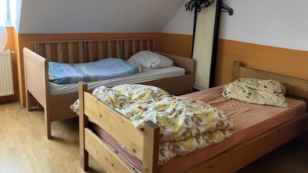 Obdachlos in St. Pölten: „Viele knabbern an den letzten Reserven“