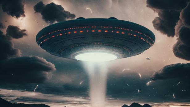 Die neue Ufo-Hysterie: Warum das Unbekannte am Himmel fasziniert