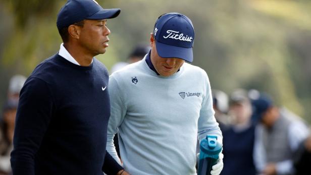 "Sexistischer Tampon-Streich": Shitstorm für Golf-Star Tiger Woods