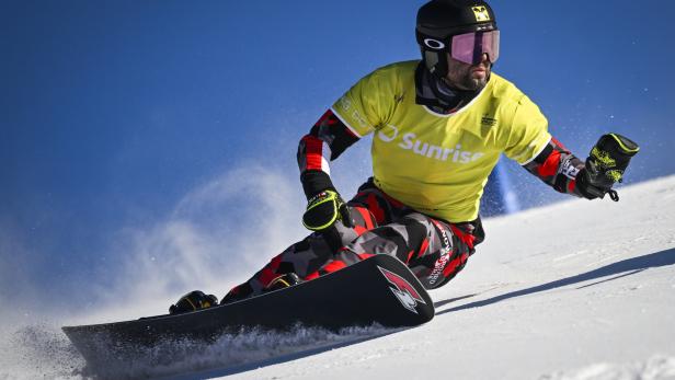 ÖSV-Snowboarder eröffnen die WM in Georgien mit Titelchancen