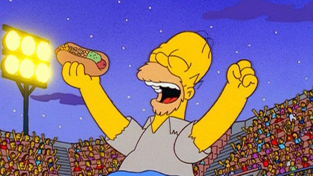 Die "Simpsons" gerettet