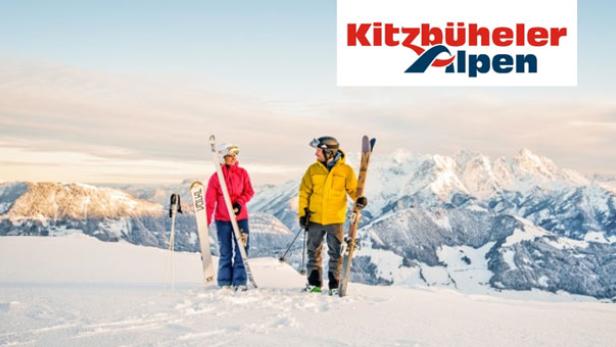 Die weltbesten Skigebiete – Kitzbüheler Alpen. Einfach bärig!