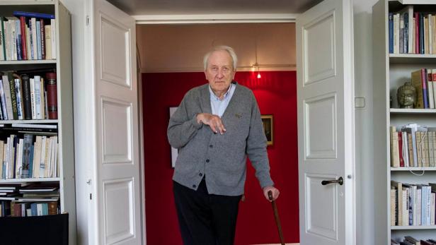 Literatur-Nobelpreis: Justiz ermittelt