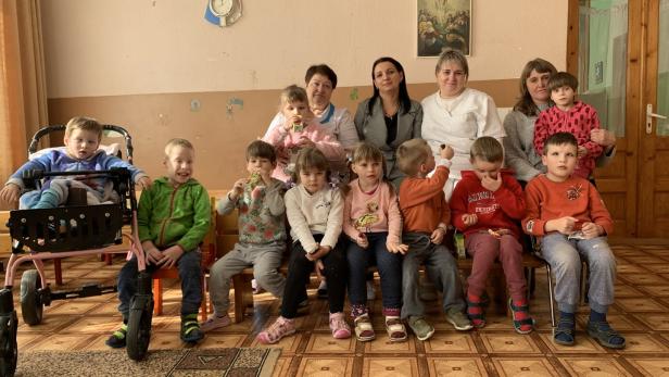 Ukraine-Hilfe: Was mit dem Spendengeld der KURIER-Leser ermöglicht wird