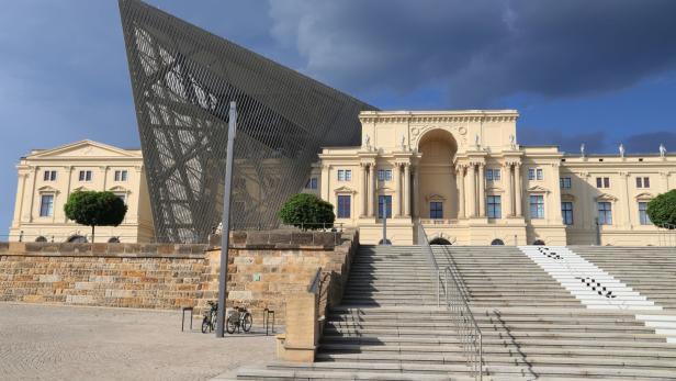 Dresden-Preis für Stararchitekt Daniel Libeskind