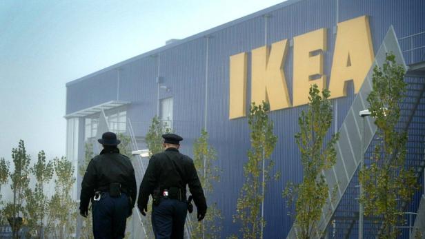 Zwei mutmaßliche Ikea-Attentäter gefasst