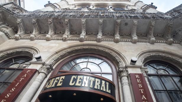 Kaffeehaustradition auf Insta: Café Central beliebter als Sacher