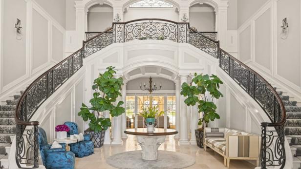 Villa für 55 Mio. Dollar verkauft: So luxuriös wohnte Mark Wahlberg