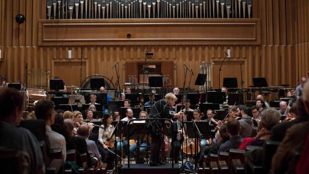 ORF-Sparpläne zum Radiosymphonie-Orchester: Bestürzung in der Musikwelt