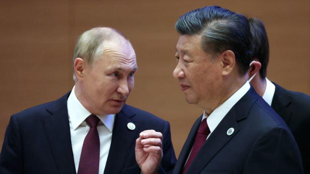Will China in der Ukraine Frieden vermitteln oder Waffen an Russland liefern?