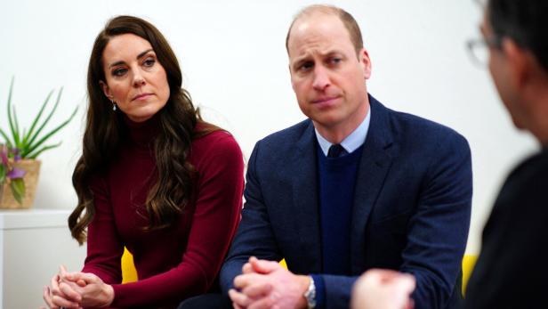 Was ist dran an den neuen Affären-Gerüchten um Prinz William?
