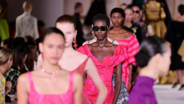 Fashion Week: Ein Blick auf die ersten Trends für Herbst/Winter 2023